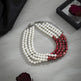 Women's Fashion Gothic Pearl Necklace - EX-STOCK Canada