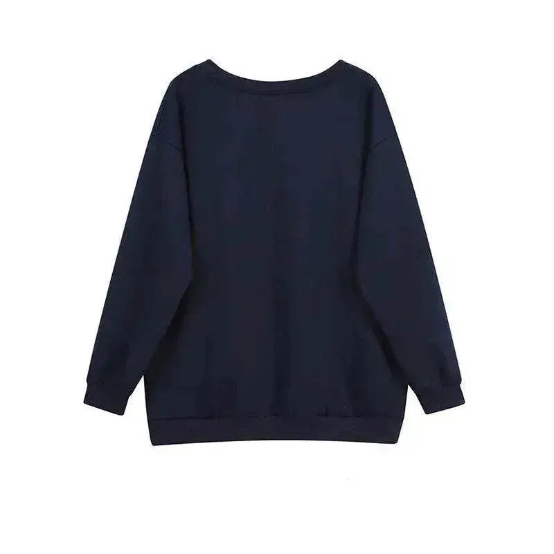 Women's Fashion Loose Mid-length Jacket Lining Set - EX-STOCK Canada