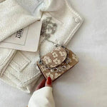 Women's Fashion Mini Chain Handbag Shoulder Crossbody Bag - EX-STOCK Canada