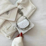 Women's Fashion Mini Chain Handbag Shoulder Crossbody Bag - EX-STOCK Canada