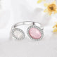 Women's Fashion Personalized Acquaintance Ring - EX-STOCK Canada