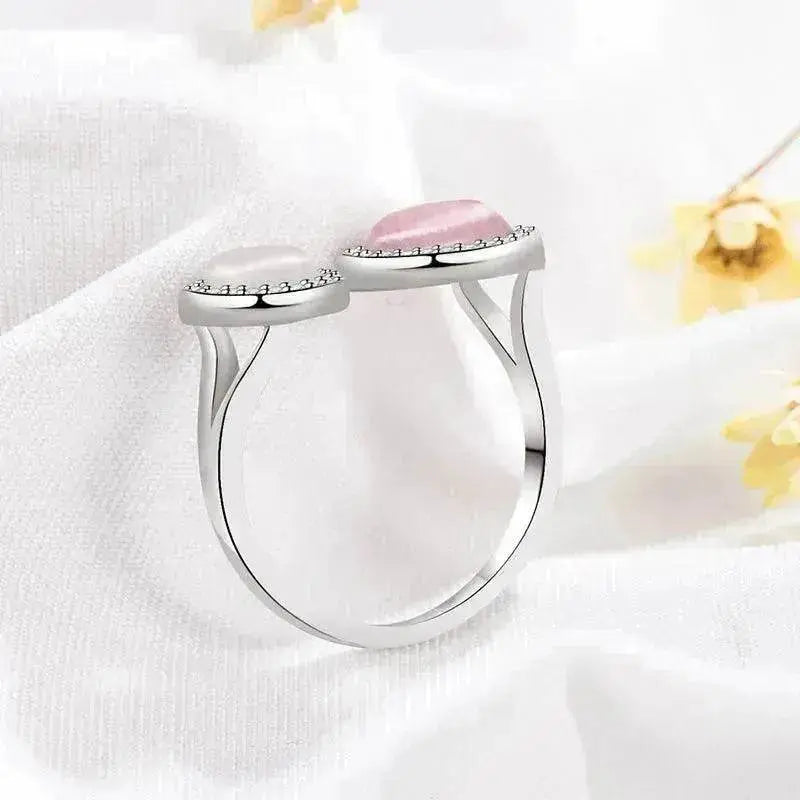 Women's Fashion Personalized Acquaintance Ring - EX-STOCK Canada