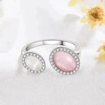 Women's Fashion Personalized Acquaintance Ring - EX-STOCK Canada