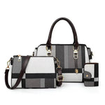 Women's Fashion Single Shoulder Crossbody Handbag - EX-STOCK Canada