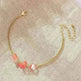Women's Fashion Temperament Irregular Natural Crushed Stone Bracelet - EX-STOCK CANADA