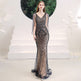 Women's Fashion Temperament Light Luxury Niche Dresses EX-STOCK Canada 