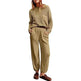 Women's Fashion Two piece Track Casual Suit. - EX-STOCK Canada