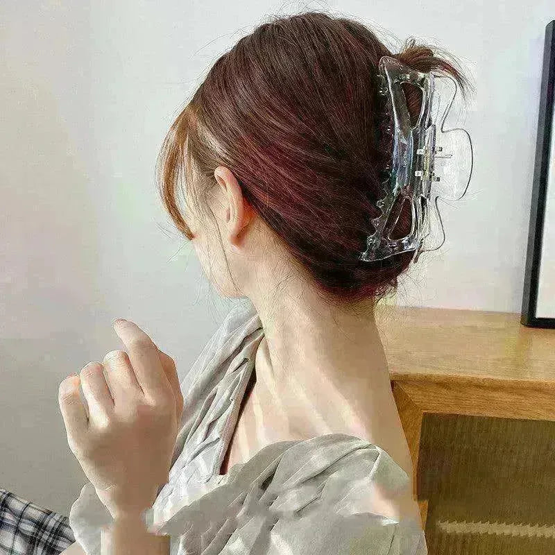 Women's Fashionable Bath Hair Clip - EX-STOCK CANADA