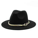 Women's Fedora Hats British Vintage Accessories - EX-STOCK CANADA