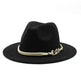 Women's Fedora Hats British Vintage Accessories - EX-STOCK CANADA