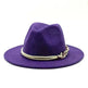 Women's Fedora Hats British Vintage Accessories - EX-STOCK CANADA