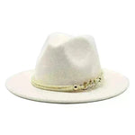 Women's Fedora Hats British Vintage Accessories - EX-STOCK CANADA