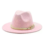 Women's Fedora Hats British Vintage Accessories - EX-STOCK CANADA