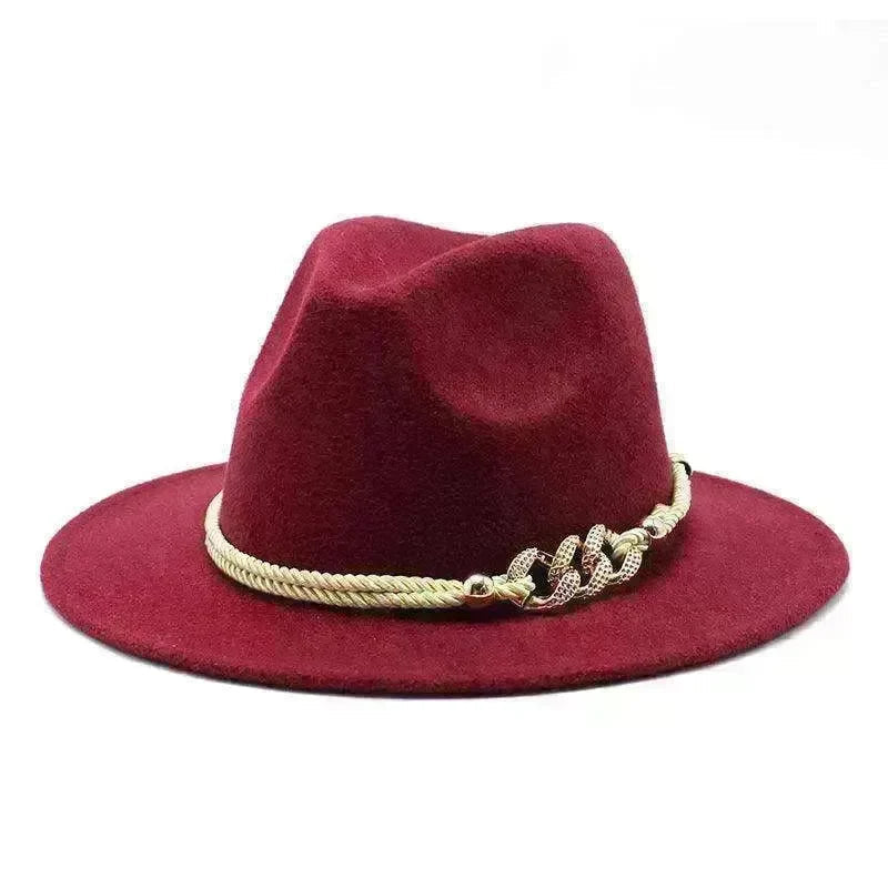 Women's Fedora Hats British Vintage Accessories - EX-STOCK CANADA