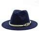 Women's Fedora Hats British Vintage Accessories - EX-STOCK CANADA