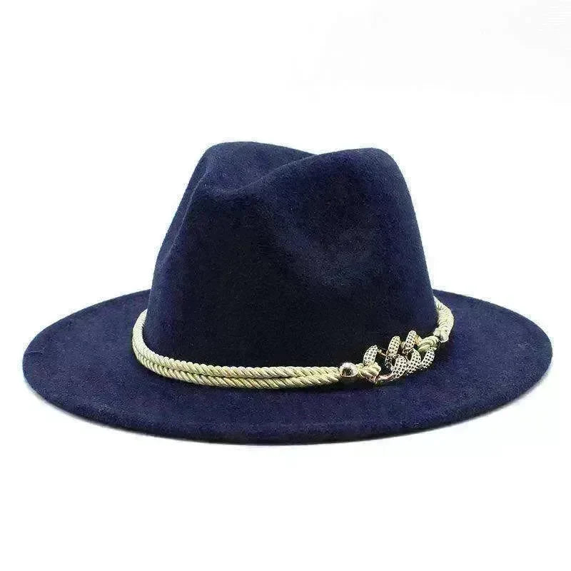 Women's Fedora Hats British Vintage Accessories - EX-STOCK CANADA
