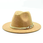Women's Fedora Hats British Vintage Accessories - EX-STOCK CANADA