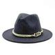 Women's Fedora Hats British Vintage Accessories - EX-STOCK CANADA