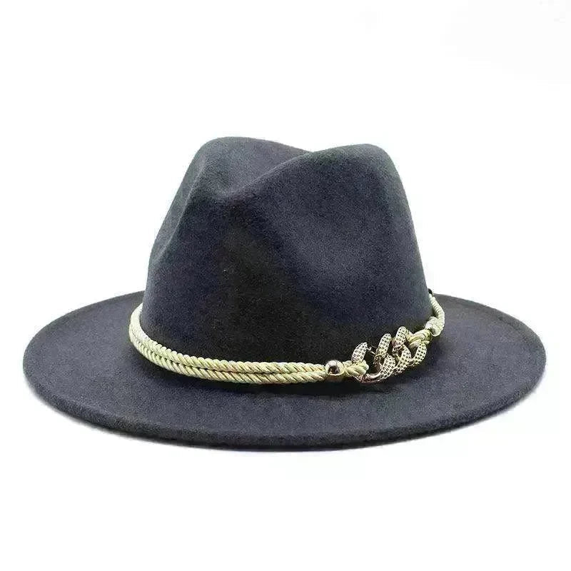 Women's Fedora Hats British Vintage Accessories - EX-STOCK CANADA