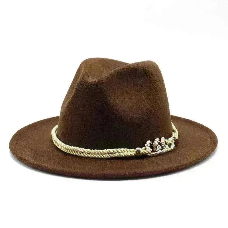 Women's Fedora Hats British Vintage Accessories - EX-STOCK CANADA
