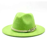 Women's Fedora Hats British Vintage Accessories - EX-STOCK CANADA
