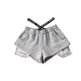 Women's High Waist Running Athletic Gym Hot Pants - EX-STOCK Canada