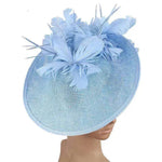 Women's Horse Racing Festival Fashion High End Top Aristocratic Hair Accessories - EX-STOCK Canada