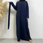 Women's Lace Up Pocket Arab Dress - EX-STOCK Canada