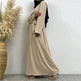 Women's Lace Up Pocket Arab Dress - EX-STOCK Canada