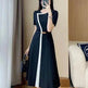 Women's Mid-Length Fashion Dress - EX-STOCK Canada