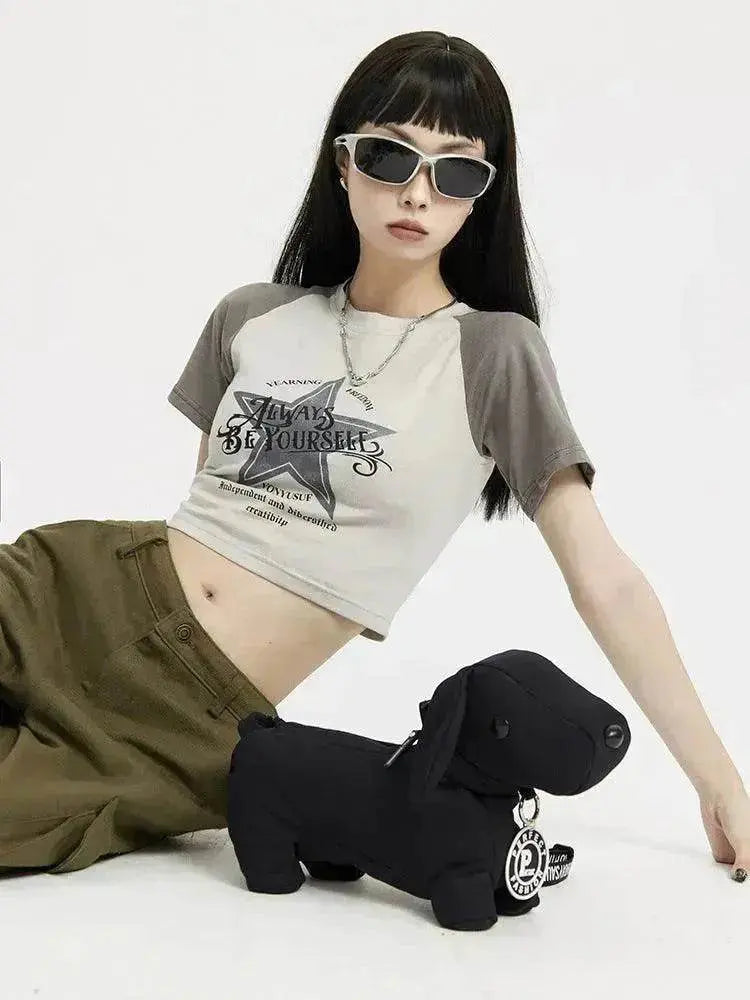 Women's One Shoulder Crossbody Bag Cute Doll Bag - EX-STOCK Canada