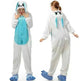Women's One-piece Cartoon Animal Pajamas - EX-STOCK CANADA
