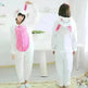 Women's One-piece Cartoon Animal Pajamas - EX-STOCK CANADA