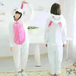 Women's One-piece Cartoon Animal Pajamas - EX-STOCK CANADA