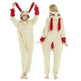 Women's One-piece Cartoon Animal Pajamas - EX-STOCK CANADA