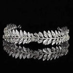 Women's Silver-plated Rhinestone Alloy Crown Tiara - EX-STOCK Canada