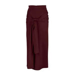 Women's Solid Color Arab Hip Skirt - EX-STOCK Canada