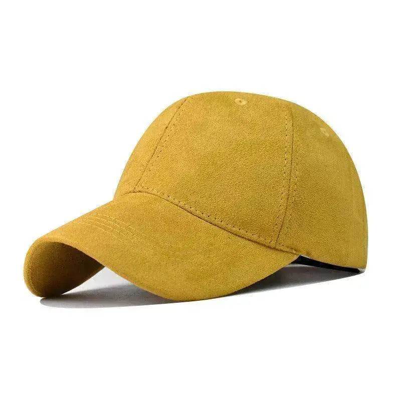 Women's Solid Color Caps Spring And Summer Casual Hats - EX-STOCK Canada