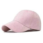 Women's Solid Color Caps Spring And Summer Casual Hats - EX-STOCK Canada
