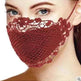 Women's Stylish Mask - EX-STOCK Canada