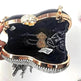 Women's Tassel Heart Shape Inlaid Diamond Handbag - EX-STOCK Canada