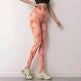 Women's Tie Dye Gym Leggings Yoga Pants. - EX-STOCK Canada