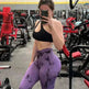 Women's Tie Dye Gym Leggings Yoga Pants. - EX-STOCK Canada