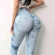 Women's Tie Dye Gym Leggings Yoga Pants. - EX-STOCK Canada