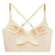 Women's U shaped One piece Seamless Back Shaping Bra - EX-STOCK CANADA