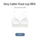 Women's U shaped One piece Seamless Back Shaping Bra - EX-STOCK CANADA