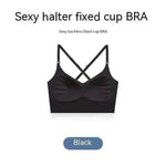 Women's U shaped One piece Seamless Back Shaping Bra - EX-STOCK CANADA