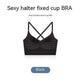 Women's U shaped One piece Seamless Back Shaping Bra - EX-STOCK CANADA