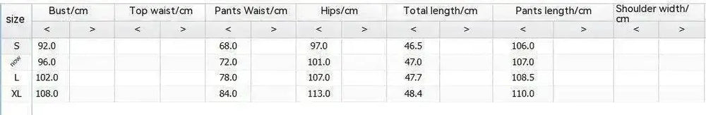 Women's Vest Casual Pants Two-piece Set - EX-STOCK Canada