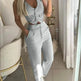 Women's Vest Casual Pants Two-piece Set - EX-STOCK Canada